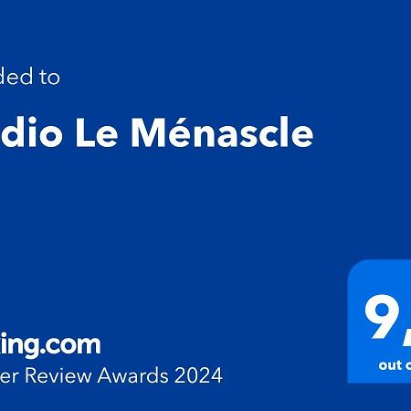 Studio Le Menascle Saint-Georges-de-Luzençon Exteriér fotografie