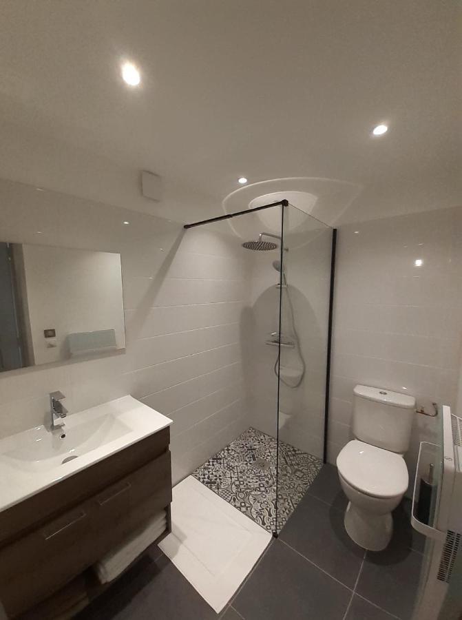 Studio Le Menascle Saint-Georges-de-Luzençon Exteriér fotografie