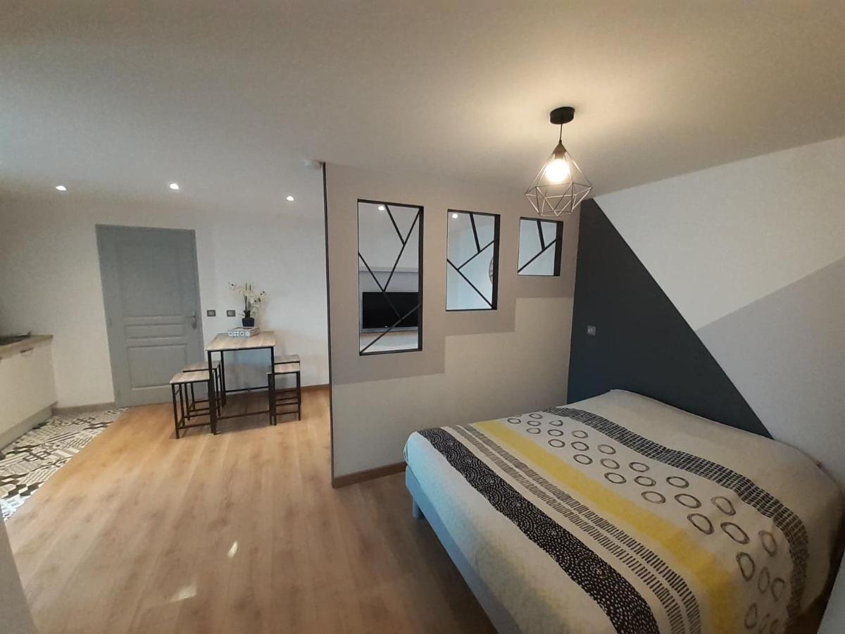 Studio Le Menascle Saint-Georges-de-Luzençon Exteriér fotografie