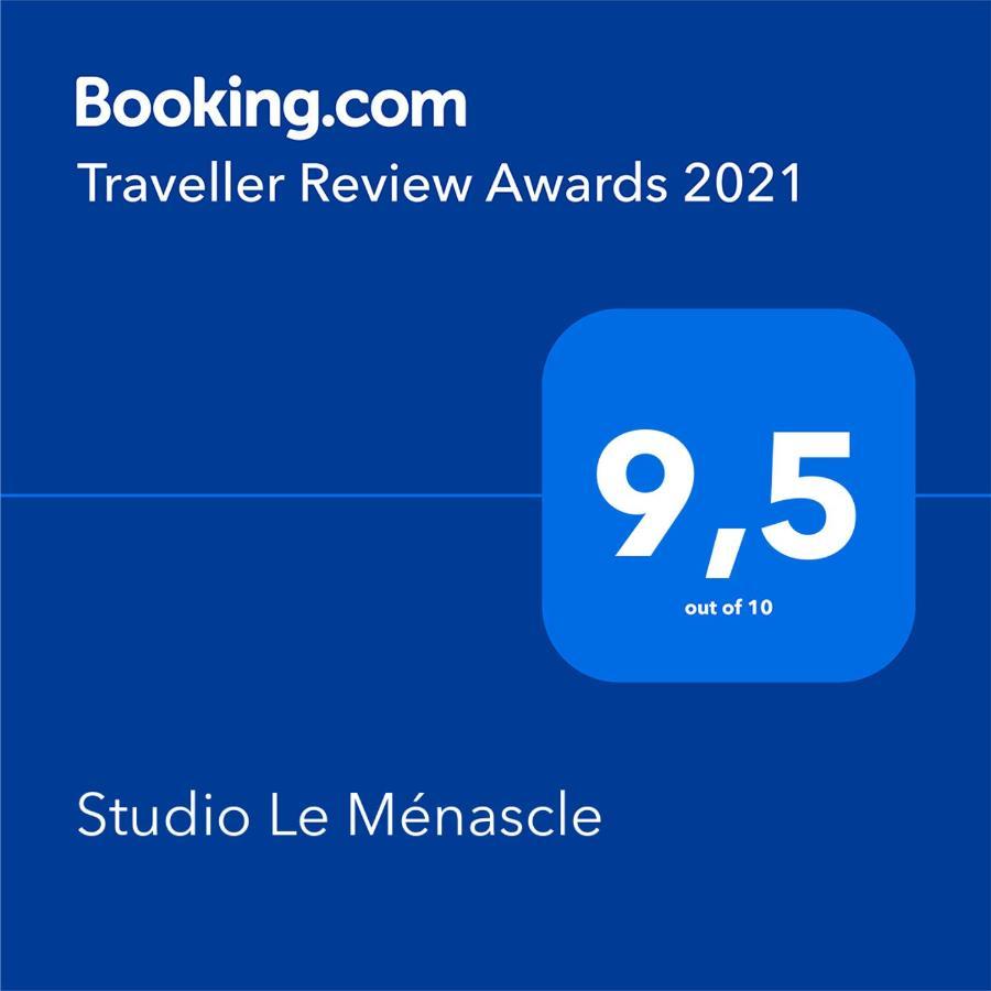 Studio Le Menascle Saint-Georges-de-Luzençon Exteriér fotografie