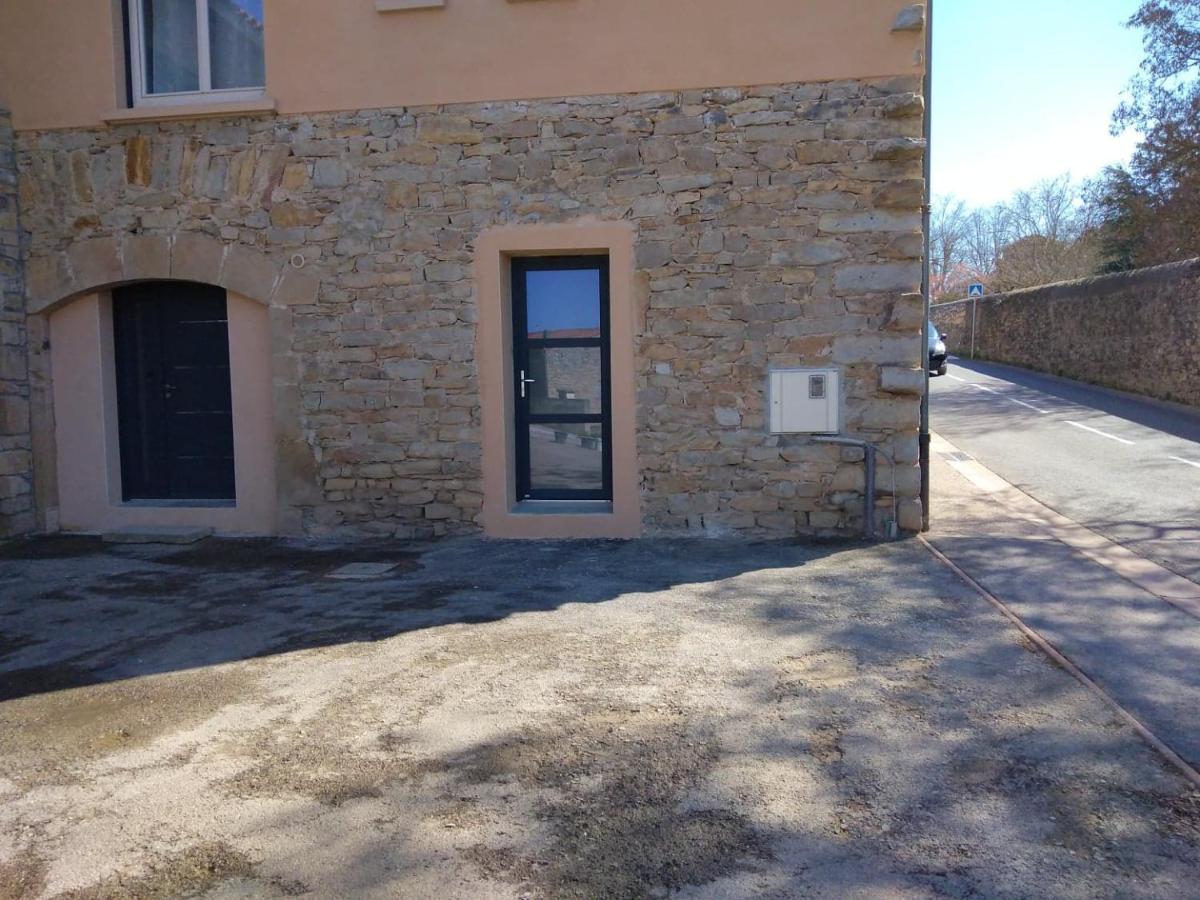 Studio Le Menascle Saint-Georges-de-Luzençon Exteriér fotografie