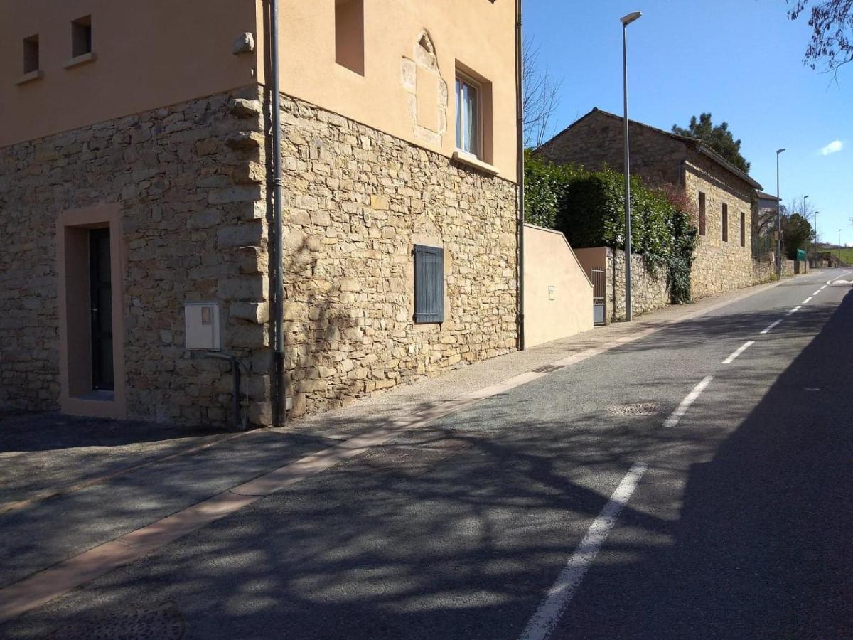 Studio Le Menascle Saint-Georges-de-Luzençon Exteriér fotografie