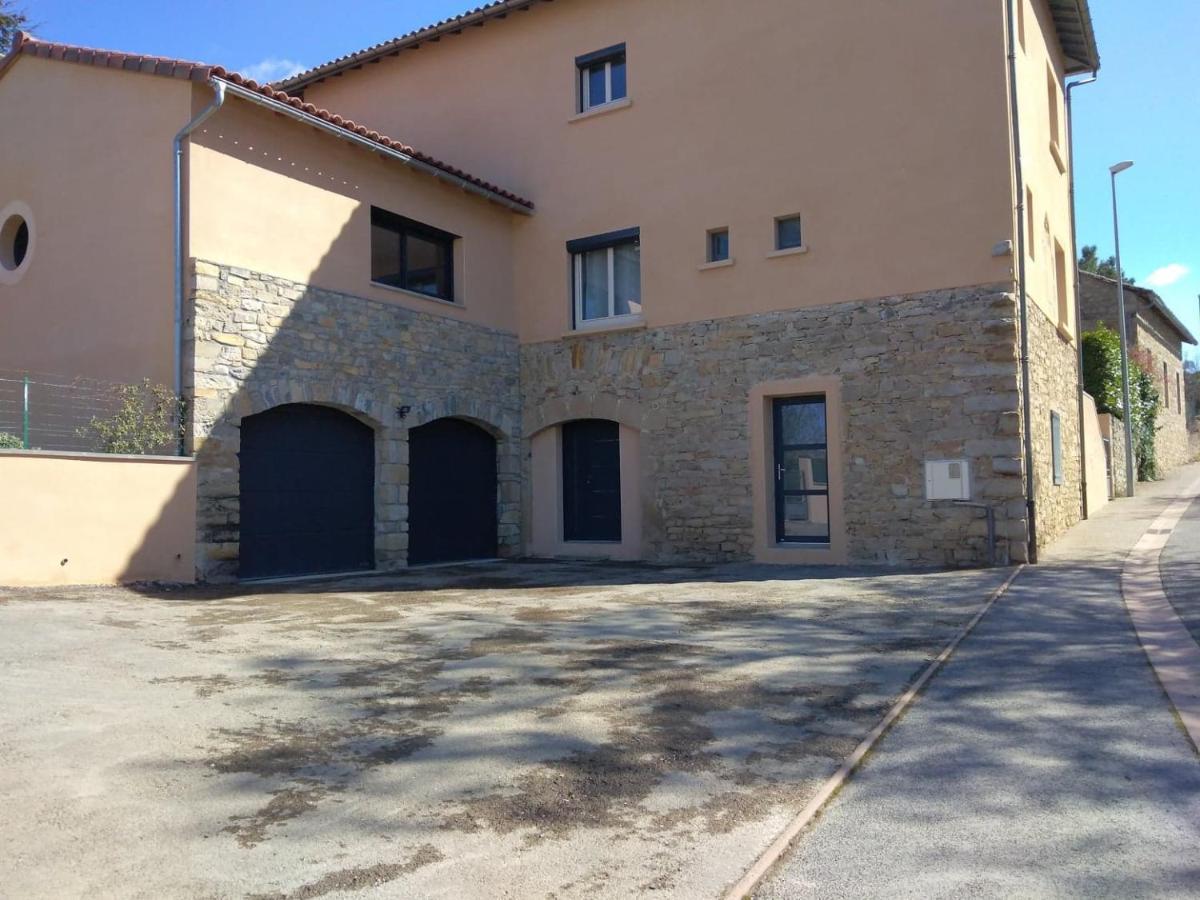 Studio Le Menascle Saint-Georges-de-Luzençon Exteriér fotografie